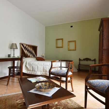 Il Terrazzo B&B Romagnano Sesia Extérieur photo