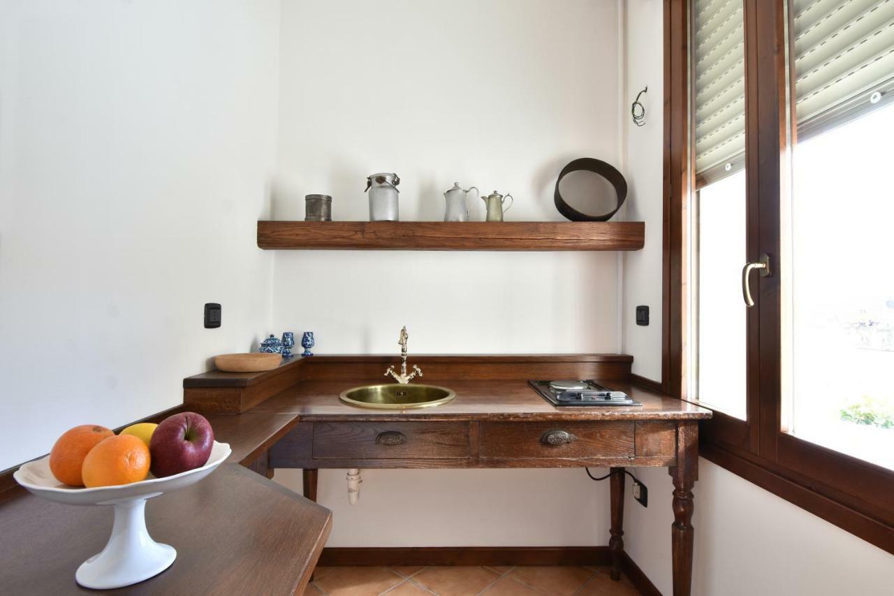 Il Terrazzo B&B Romagnano Sesia Extérieur photo