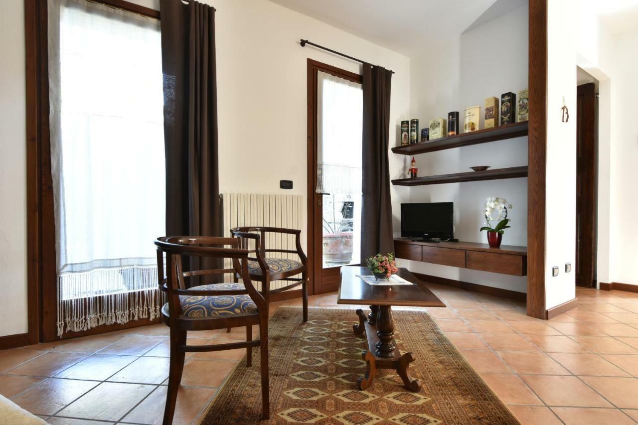 Il Terrazzo B&B Romagnano Sesia Extérieur photo