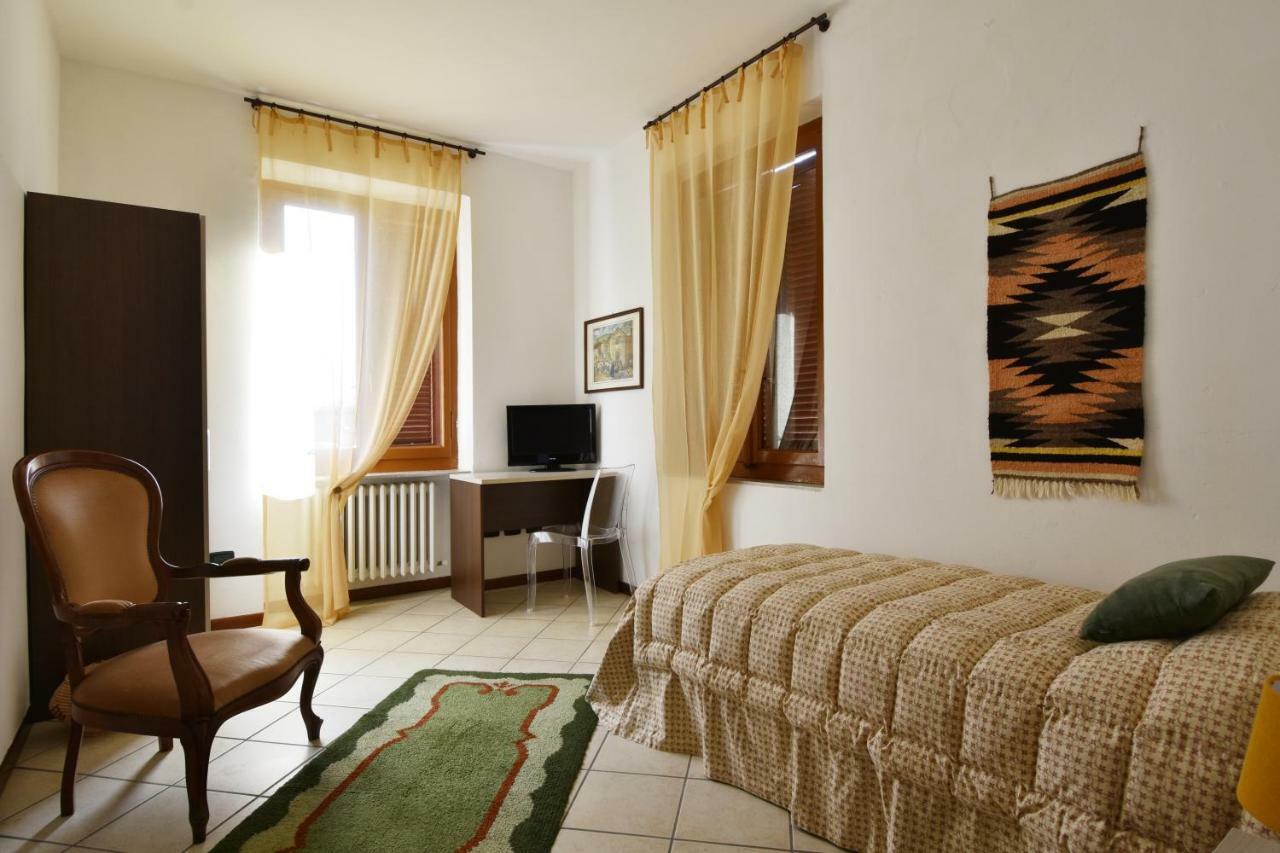 Il Terrazzo B&B Romagnano Sesia Extérieur photo