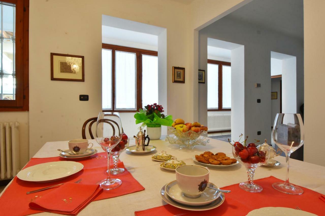 Il Terrazzo B&B Romagnano Sesia Extérieur photo