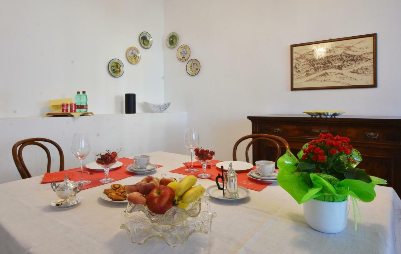 Il Terrazzo B&B Romagnano Sesia Extérieur photo