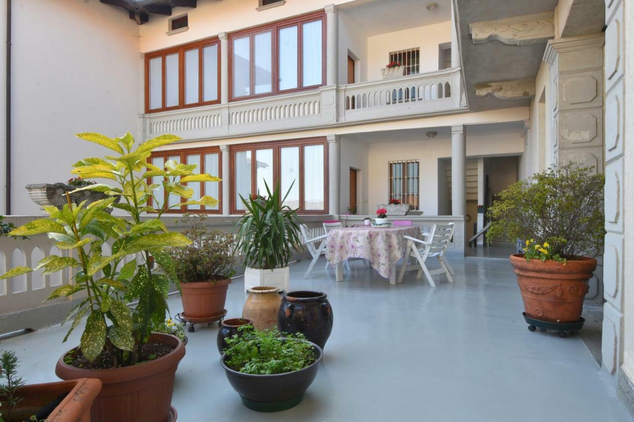 Il Terrazzo B&B Romagnano Sesia Extérieur photo