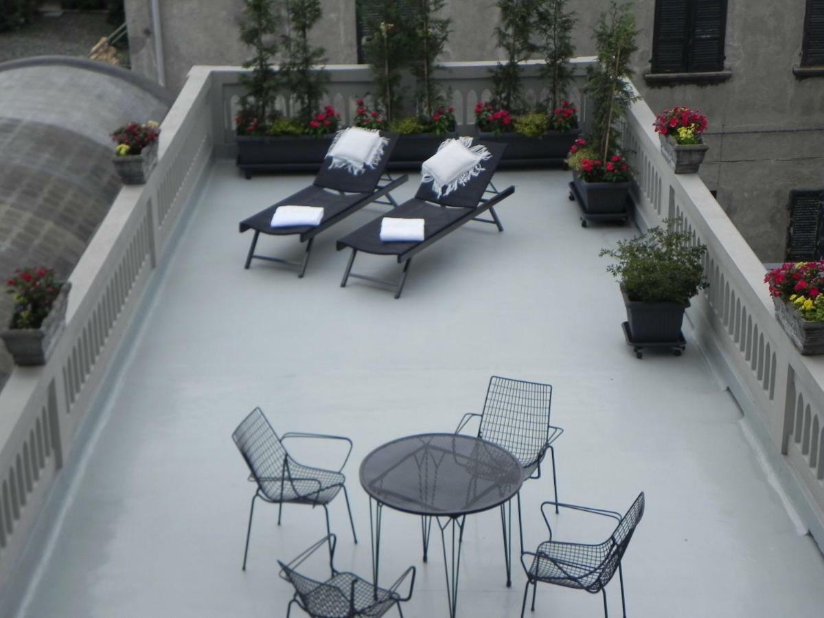 Il Terrazzo B&B Romagnano Sesia Extérieur photo