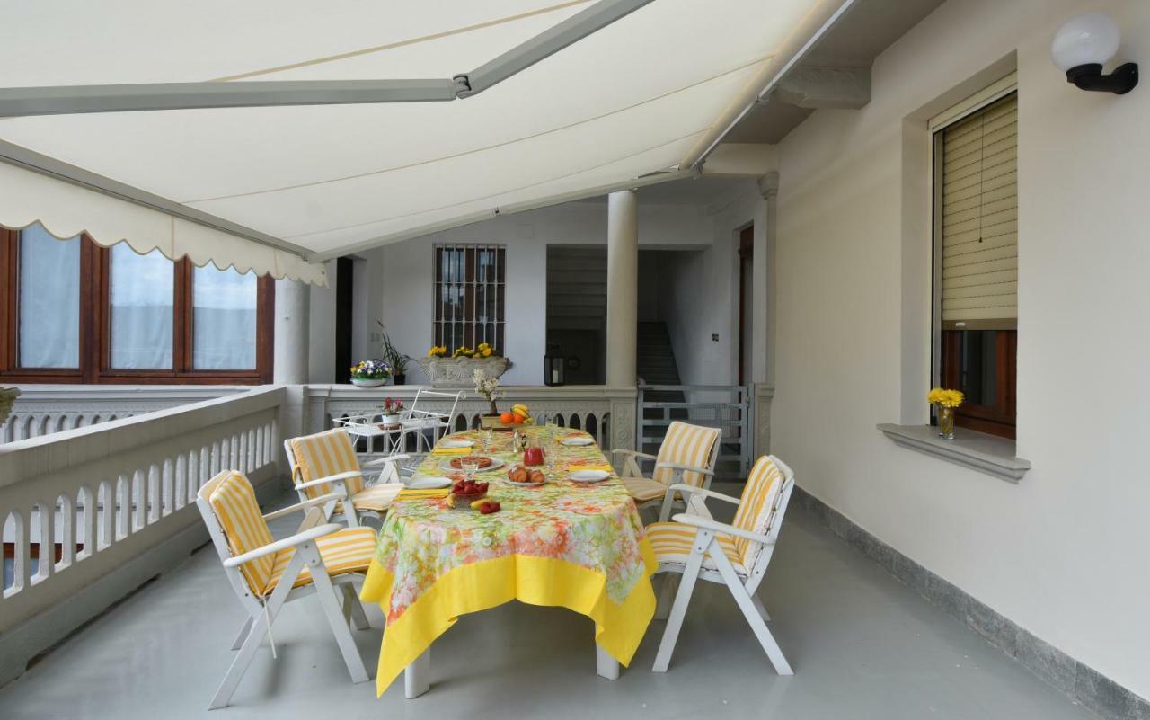 Il Terrazzo B&B Romagnano Sesia Extérieur photo