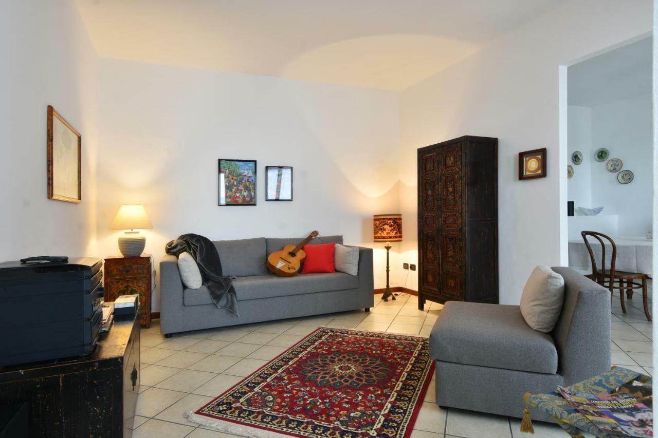 Il Terrazzo B&B Romagnano Sesia Extérieur photo