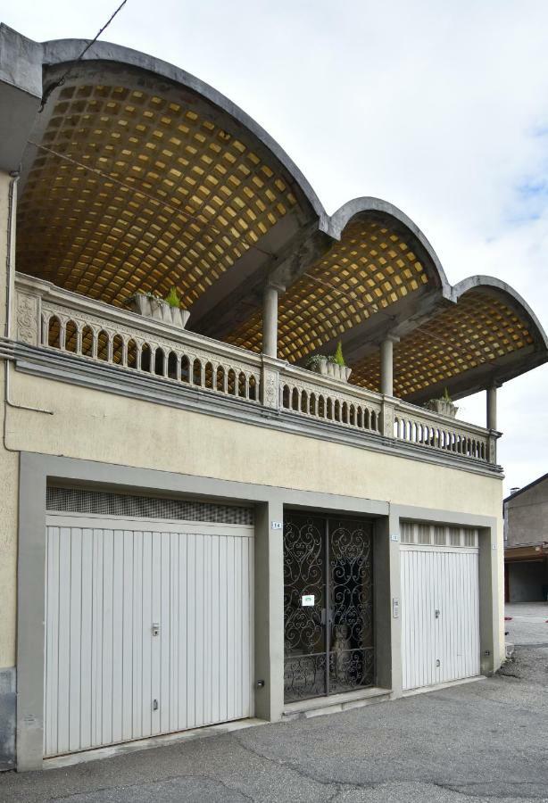 Il Terrazzo B&B Romagnano Sesia Extérieur photo