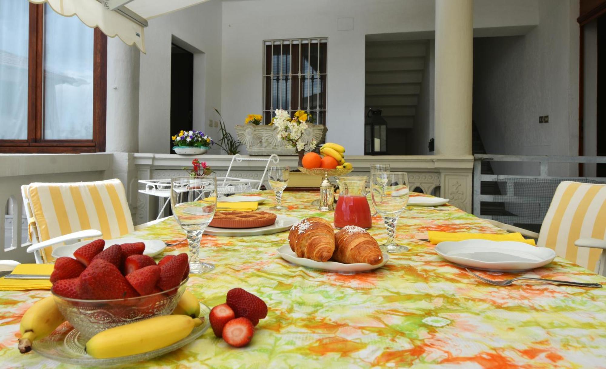 Il Terrazzo B&B Romagnano Sesia Extérieur photo