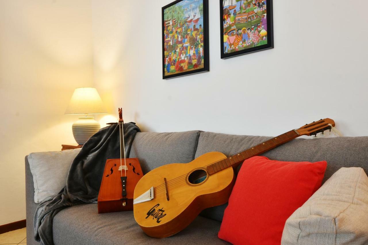 Il Terrazzo B&B Romagnano Sesia Extérieur photo