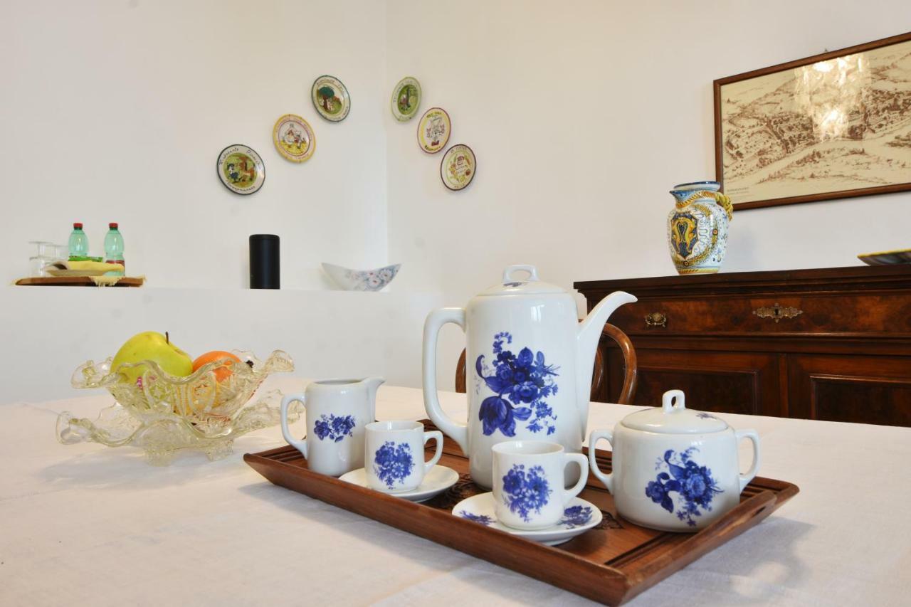 Il Terrazzo B&B Romagnano Sesia Extérieur photo