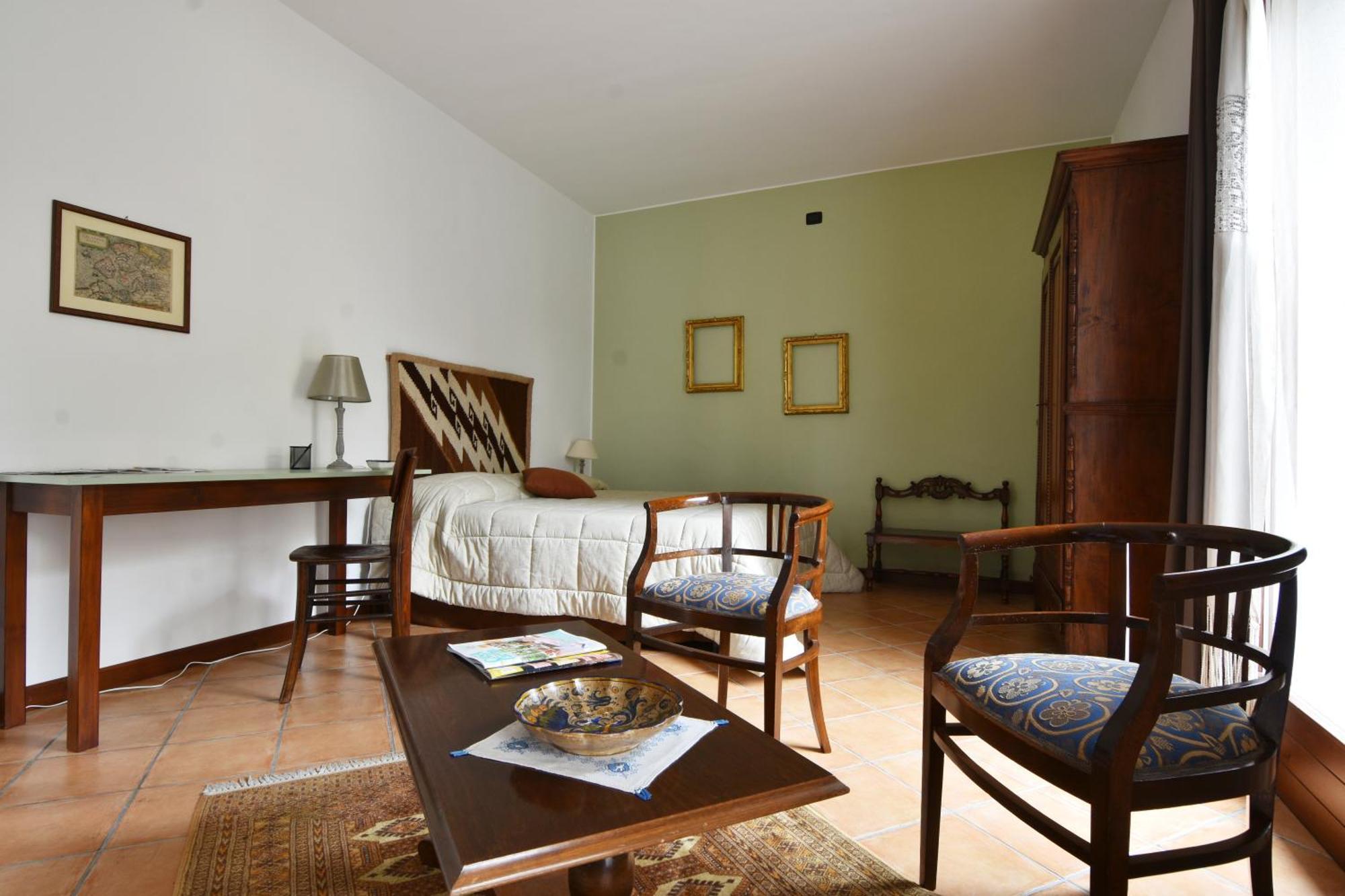 Il Terrazzo B&B Romagnano Sesia Extérieur photo